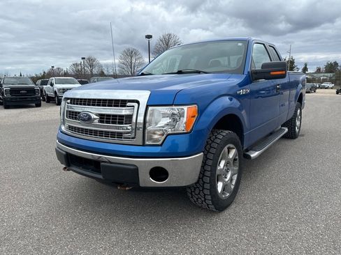 Used 2014 Ford F150 XLT w/ Equipment Group 302A Luxury AWD/4WD image 2