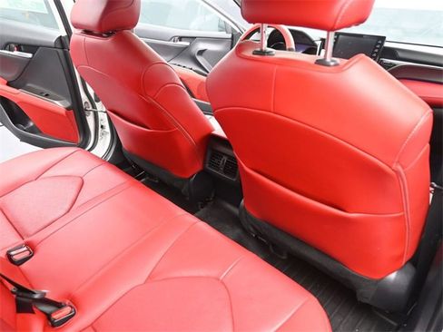 Used 2022 Toyota Camry XSE w/ Cold Weather Package image 24
