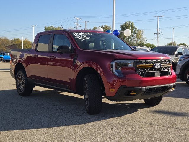 New 2026 Ford Maverick Tremor AWD/4WD image 3
