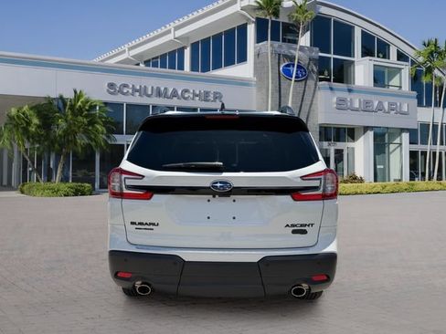 Certified 2025 Subaru Ascent Bronze Edition AWD/4WD image 6