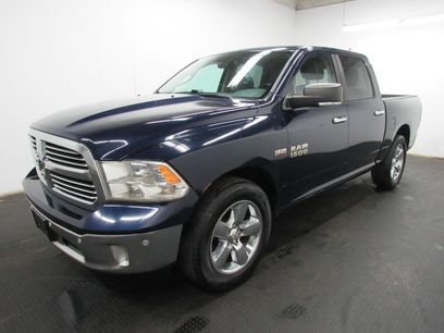 Used 2017 RAM 1500 Lone Star