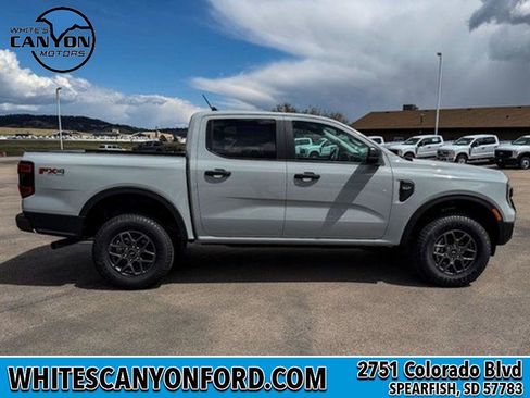 New 2026 Ford Ranger XLT w/ Equipment Group 301A High AWD/4WD image 9