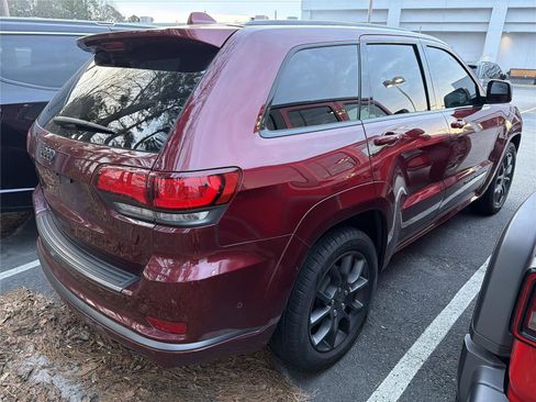 Used 2021 Jeep Grand Cherokee High Altitude image 4