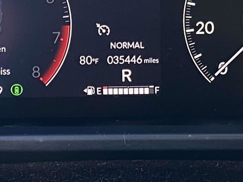 Certified 2023 Honda HR-V Sport image 21