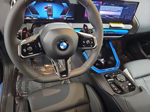 New 2026 BMW X3 M50 w/ Premium Package AWD/4WD image 17