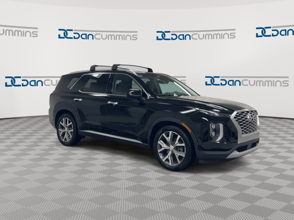 Used 2022 Hyundai Palisade SEL w/ Convenience Package AWD/4WD image 2