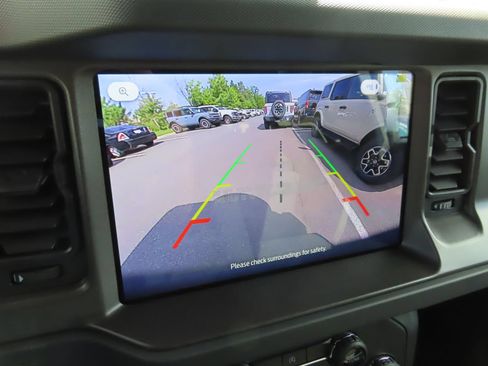 New 2026 Ford Bronco Big Bend AWD/4WD image 12