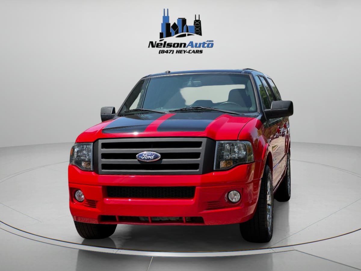 Used 2008 Ford Expedition Limited RWD image 13