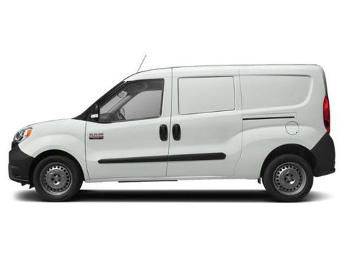 Used 2021 RAM ProMaster City Tradesman FWD image 4
