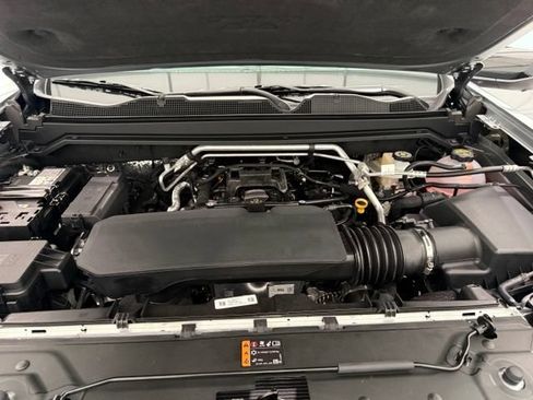 New 2026 Chevrolet Colorado Trail Boss AWD/4WD image 8