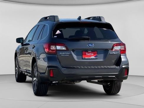 Used 2019 Subaru Outback 2.5i Limited w/ Popular Package #2 AWD/4WD image 34