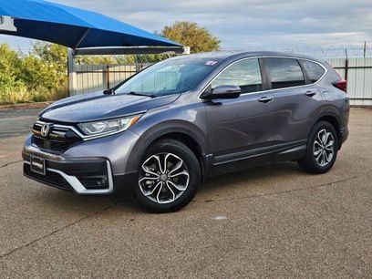 Used 2021 Honda CR-V EX