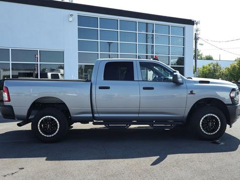 Certified 2024 RAM 2500 Tradesman AWD/4WD image 4