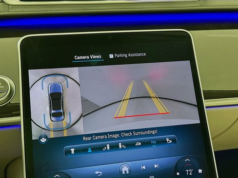 Used 2023 Mercedes-Benz S 580 4MATIC Sedan image 15