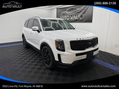 Used 2021 Kia Telluride SX w/ Nightfall Edition Package