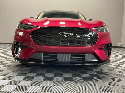 Used 2025 Ford Mustang Mach-E Premium w/ Sport Appearance Package AWD/4WD image 3