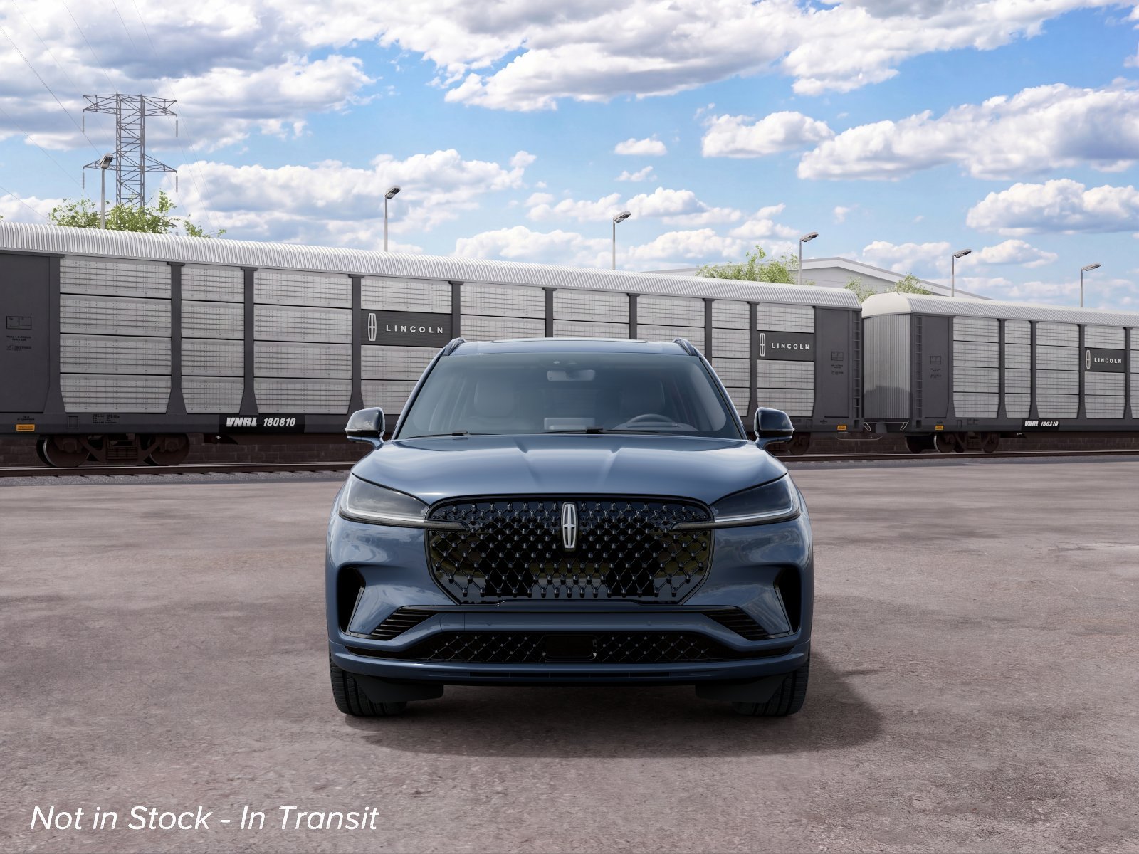 New 2027 Lincoln Aviator Reserve AWD/4WD image 3