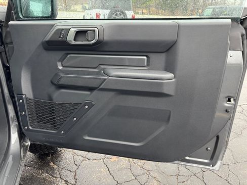 New 2025 Ford Bronco 2-Door w/ Sasquatch Package image 12