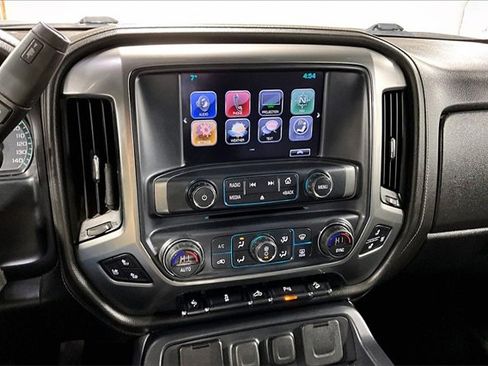 Used 2017 Chevrolet Silverado 1500 LTZ Z71 w/ LTZ Plus Package image 3