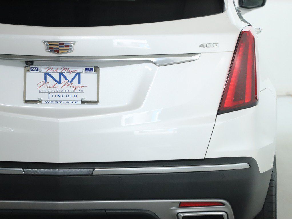 Used 2022 Cadillac XT5 Premium Luxury AWD/4WD image 46