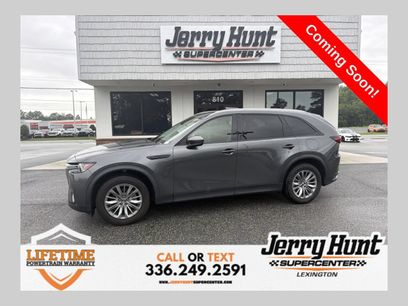 Used 2024 MAZDA CX-90 3.3 Turbo w/ Preferred Package