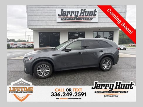 Used 2024 MAZDA CX-90 3.3 Turbo w/ Preferred Package AWD/4WD image 1