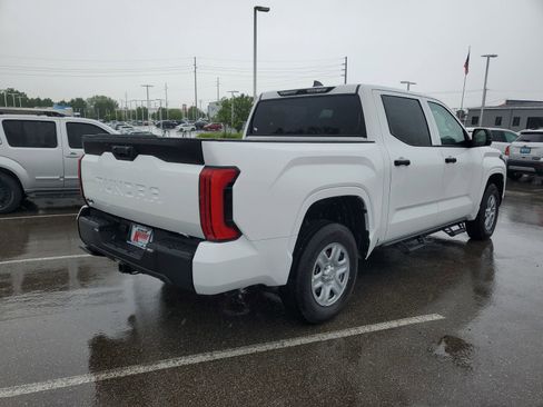New 2026 Toyota Tundra SR AWD/4WD image 4