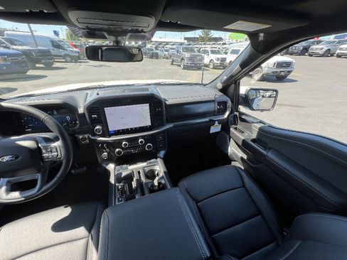 New 2026 Ford F150 Lariat AWD/4WD image 17