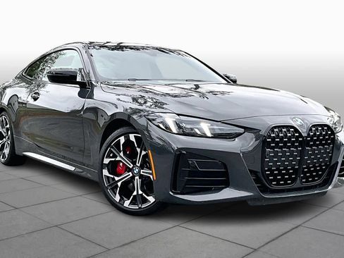 New 2026 BMW 430i Coupe w/ M Sport Package image 2