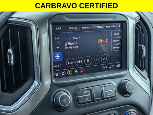 Certified 2022 Chevrolet Silverado 3500 LTZ w/ LTZ Convenience Package AWD/4WD image 17