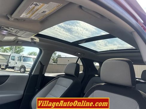 Used 2019 Chevrolet Equinox LT w/ LT True North Edition AWD/4WD image 16
