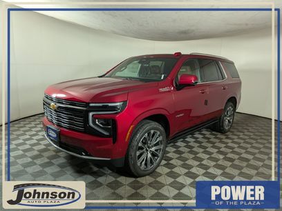 New 2026 Chevrolet Tahoe High Country