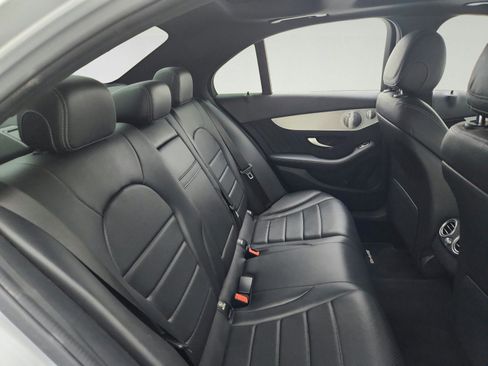 Certified 2021 Mercedes-Benz C 300 4MATIC Sedan image 31