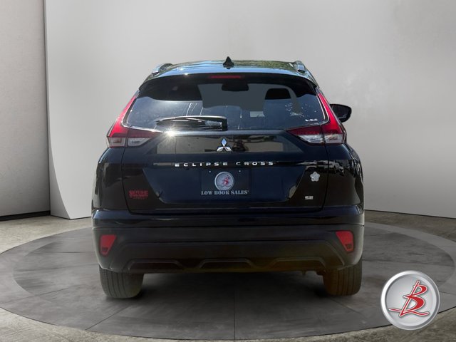 Used 2022 Mitsubishi Eclipse Cross SE AWD/4WD image 6