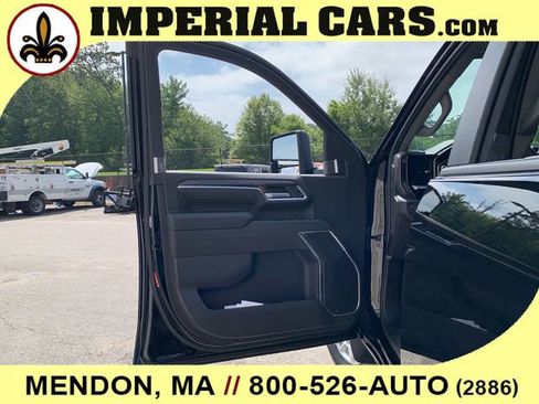 New 2025 Chevrolet Silverado 2500 LT w/ Safety Package image 15