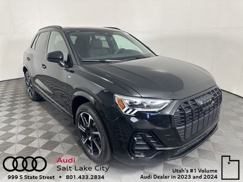 Used 2025 Audi Q3 2.0T Premium w/ Convenience Package image 1