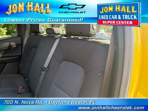 Used 2024 Chevrolet Colorado Trail Boss w/ Technology Package image 26