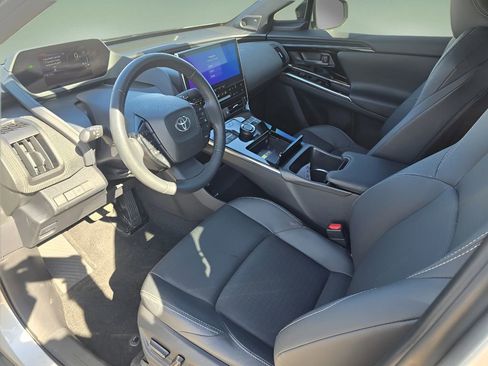 Used 2023 Toyota bZ4X Limited w/ Weather Package image 25