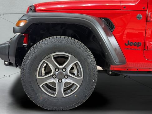 Used 2022 Jeep Wrangler Sport S image 36