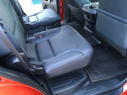 Used 2025 Toyota Sequoia Platinum w/ TRD Performance Package (TMS) AWD/4WD image 32