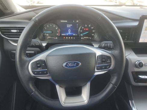 Used 2023 Ford Explorer XLT w/ Equipment Group 202A AWD/4WD image 23