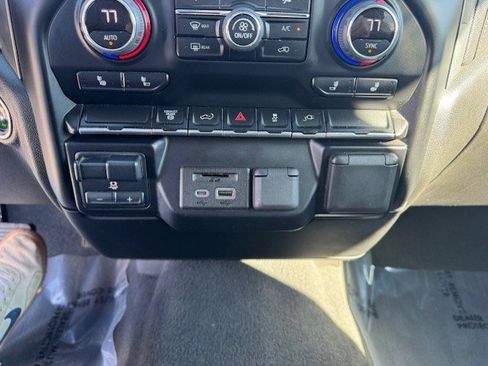 Used 2023 Chevrolet Silverado 2500 LTZ image 21