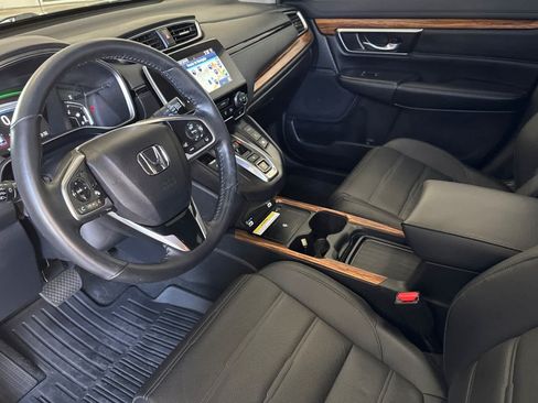 Used 2022 Honda CR-V Touring image 11