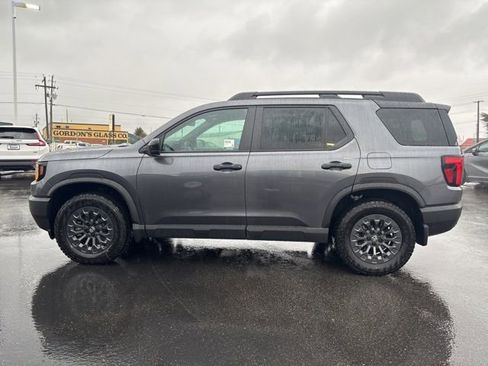 New 2026 Honda Passport TrailSport image 6