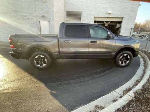 Used 2022 RAM 1500 Rebel w/ Rebel Level 2 Equipment Group image 11