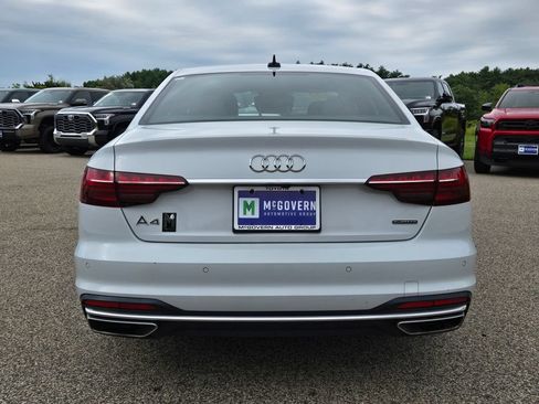 Used 2023 Audi A4 2.0T Prestige AWD/4WD image 4