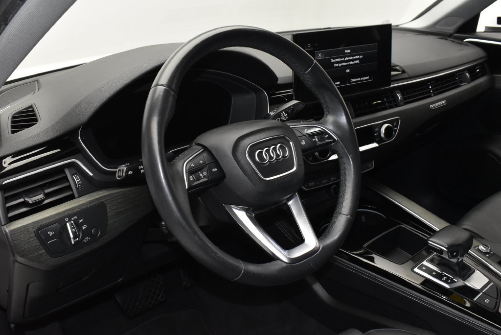 Used 2021 Audi A4 2.0T Premium Plus w/ Premium Plus Package AWD/4WD image 16