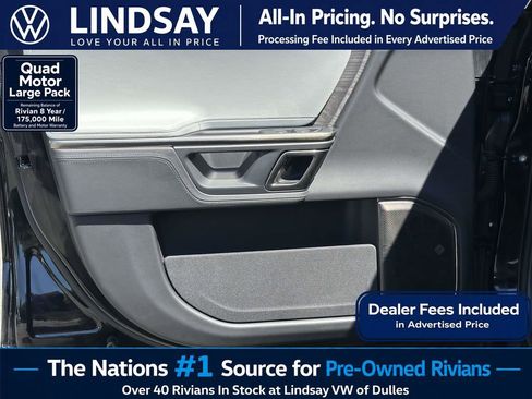 Used 2023 Rivian R1T Adventure AWD/4WD image 9