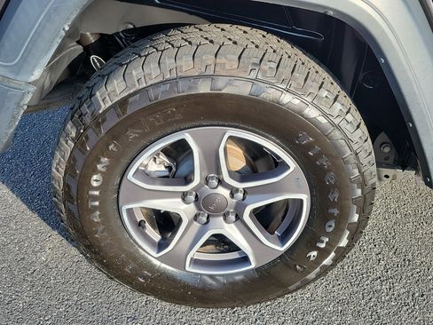 Used 2020 Jeep Wrangler Unlimited Sport S w/ Sun And Sound Package AWD/4WD image 10