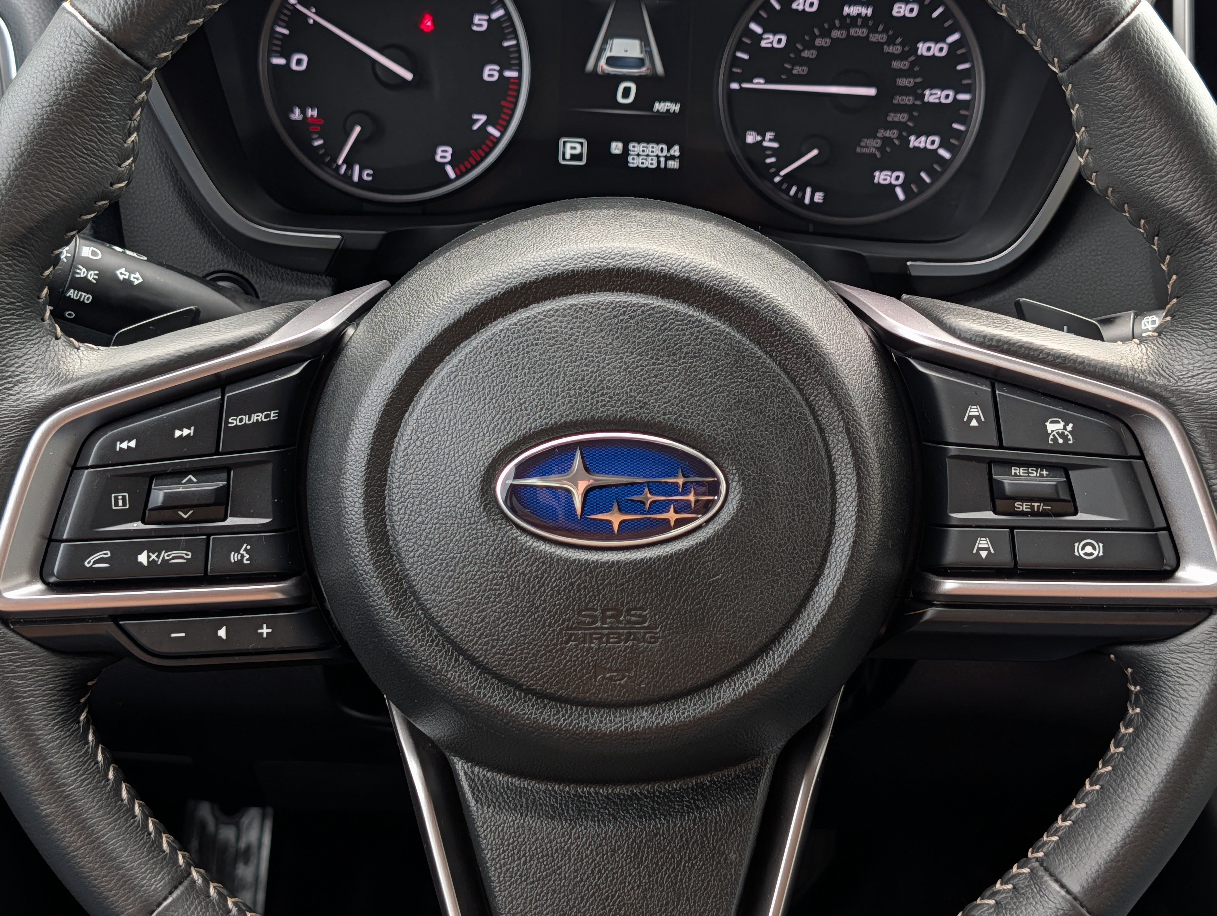 Used 2025 Subaru Ascent Premium AWD/4WD image 25